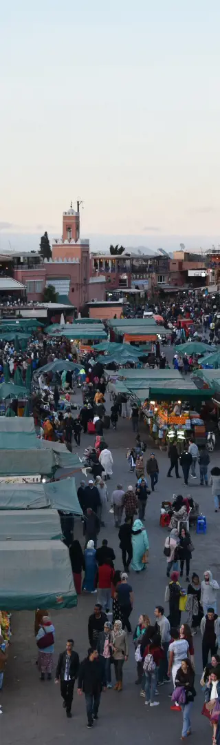 Djemaa el Fna